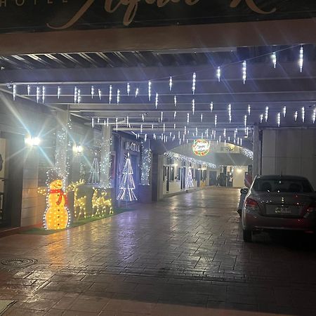Hotel Aqua Rio Tijuana Eksteriør bilde
