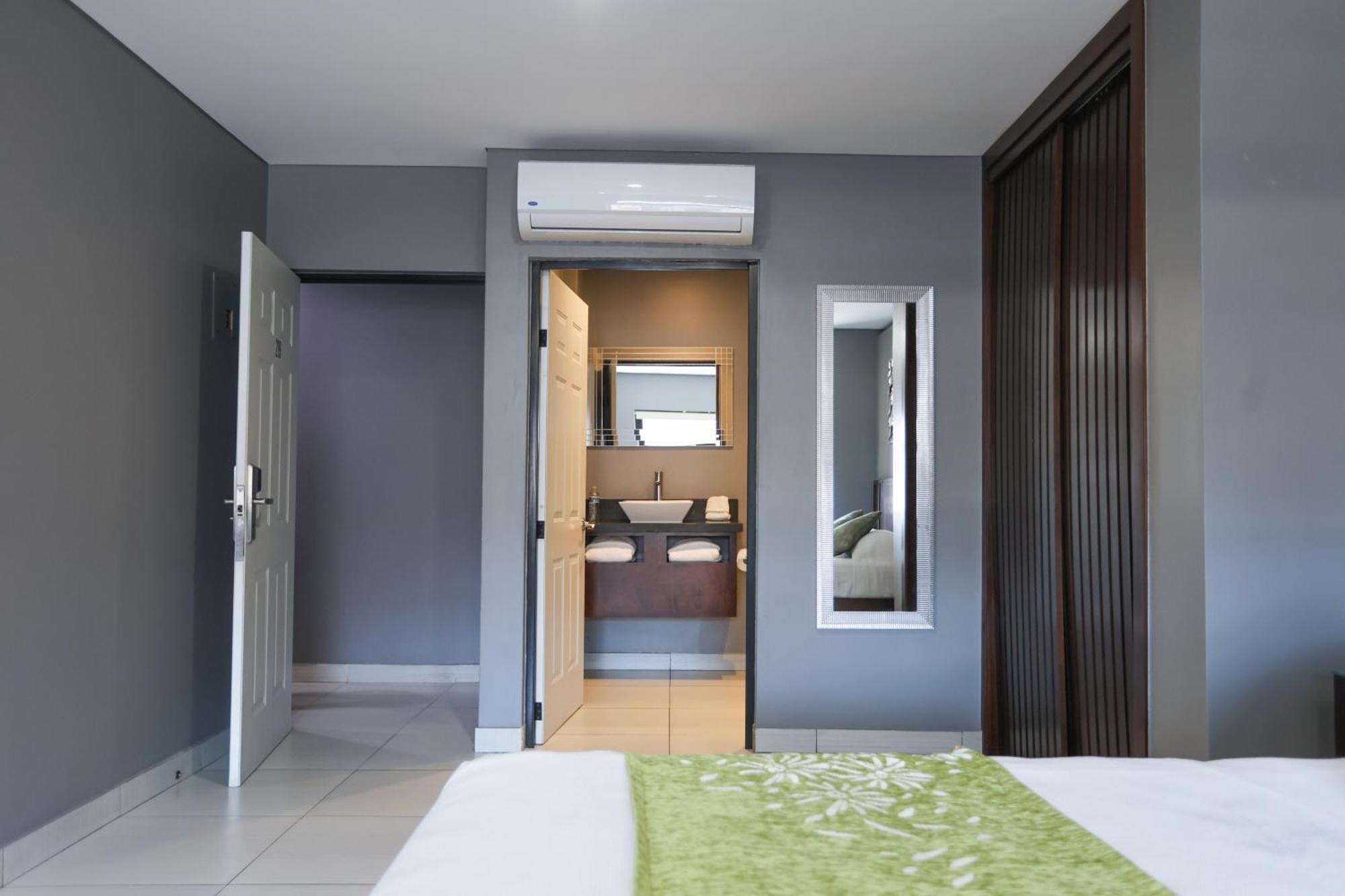 Hotel Aqua Rio Tijuana Eksteriør bilde