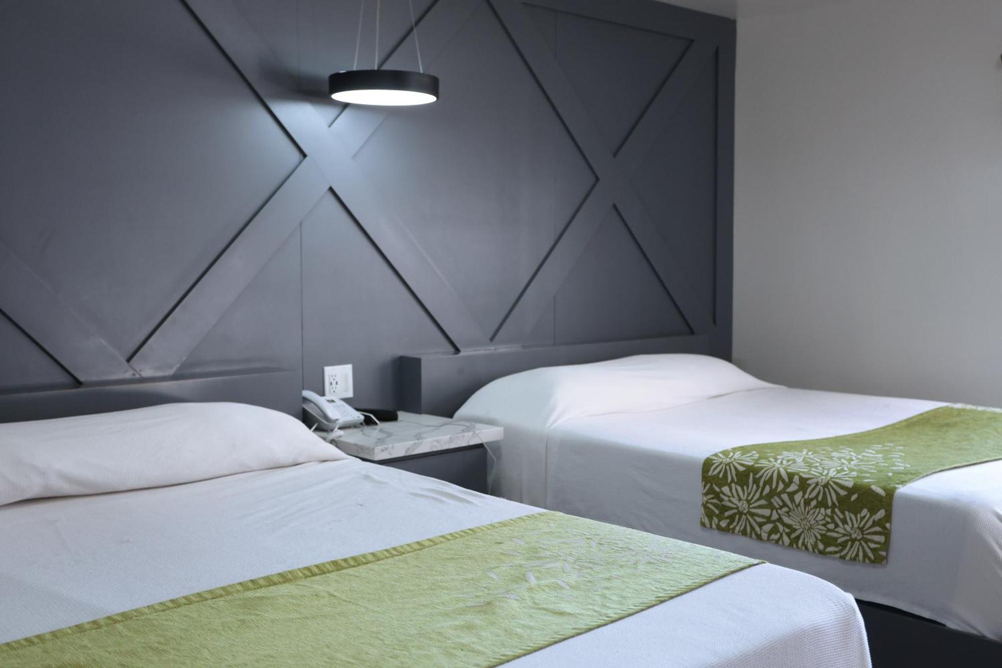 Hotel Aqua Rio Tijuana Eksteriør bilde