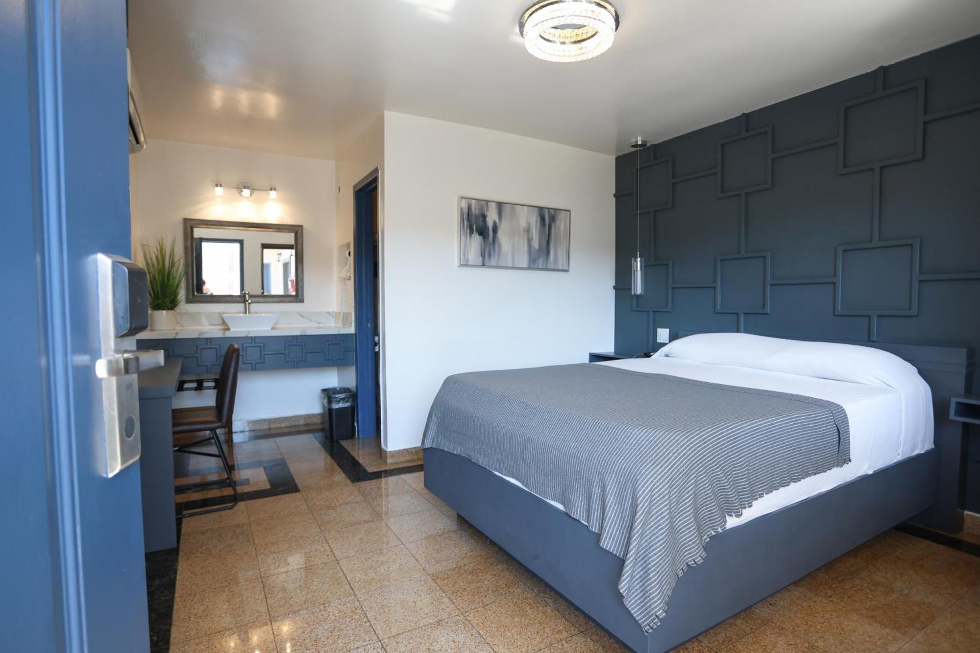 Hotel Aqua Rio Tijuana Eksteriør bilde