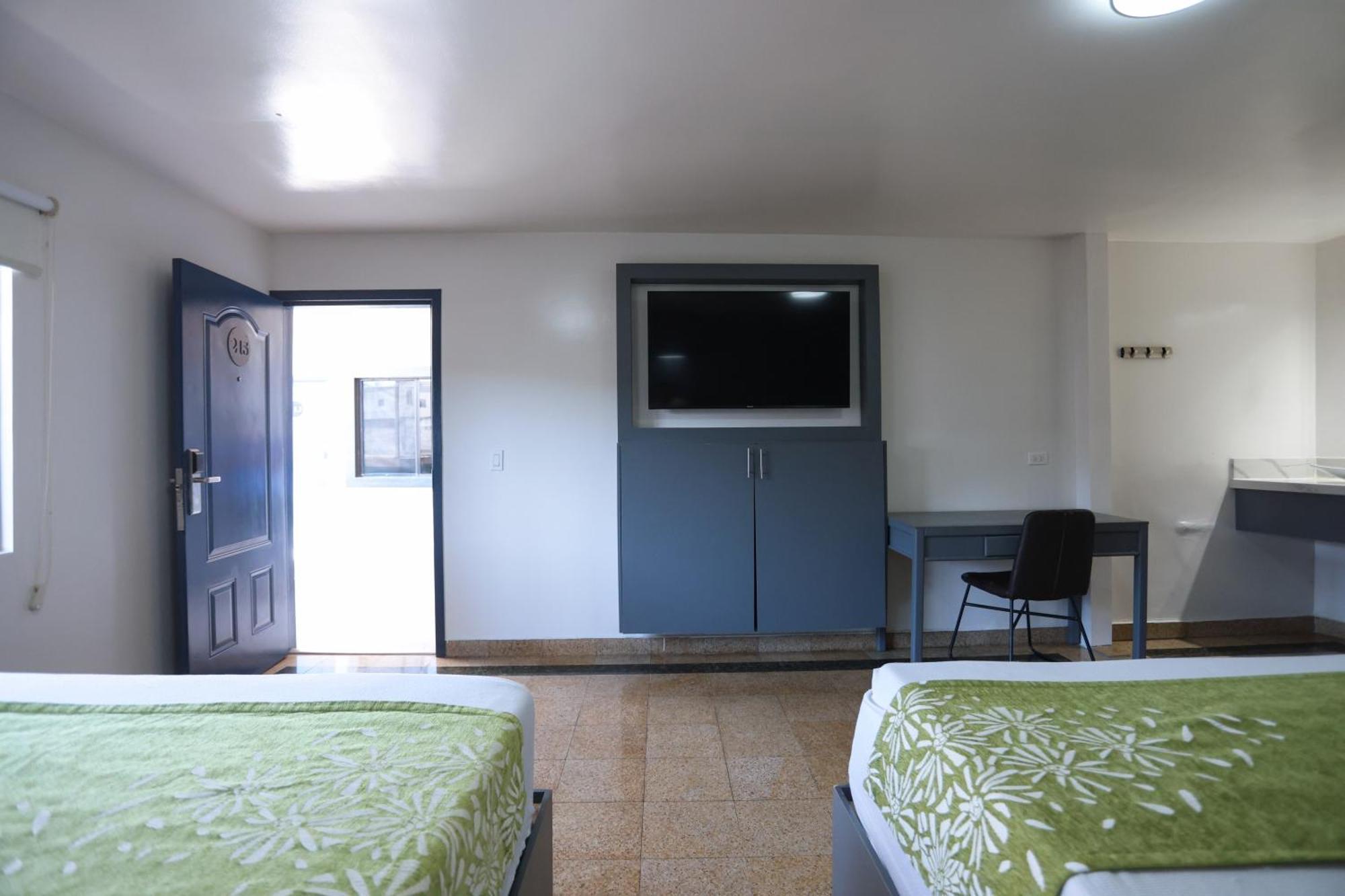 Hotel Aqua Rio Tijuana Eksteriør bilde