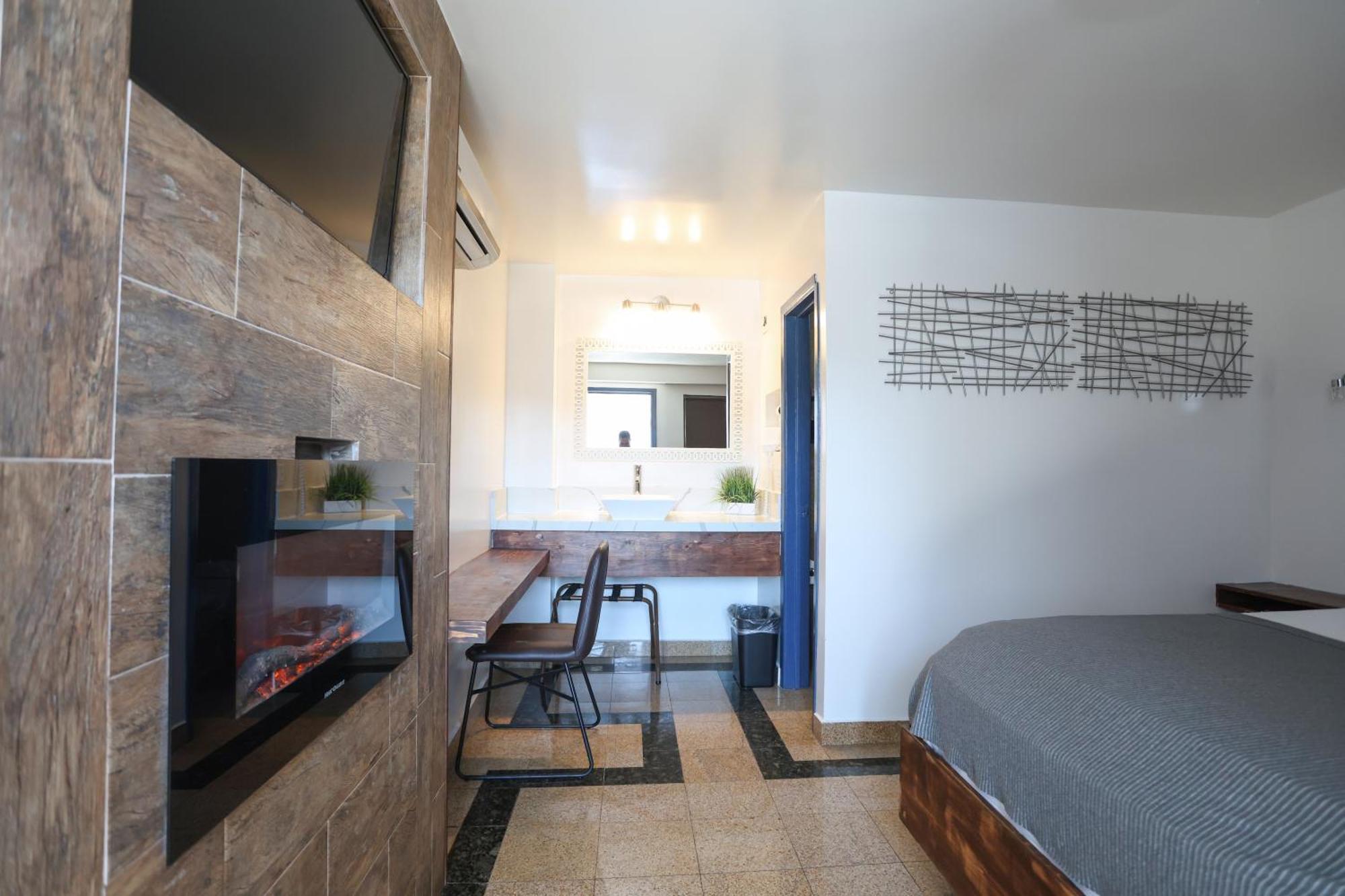Hotel Aqua Rio Tijuana Eksteriør bilde
