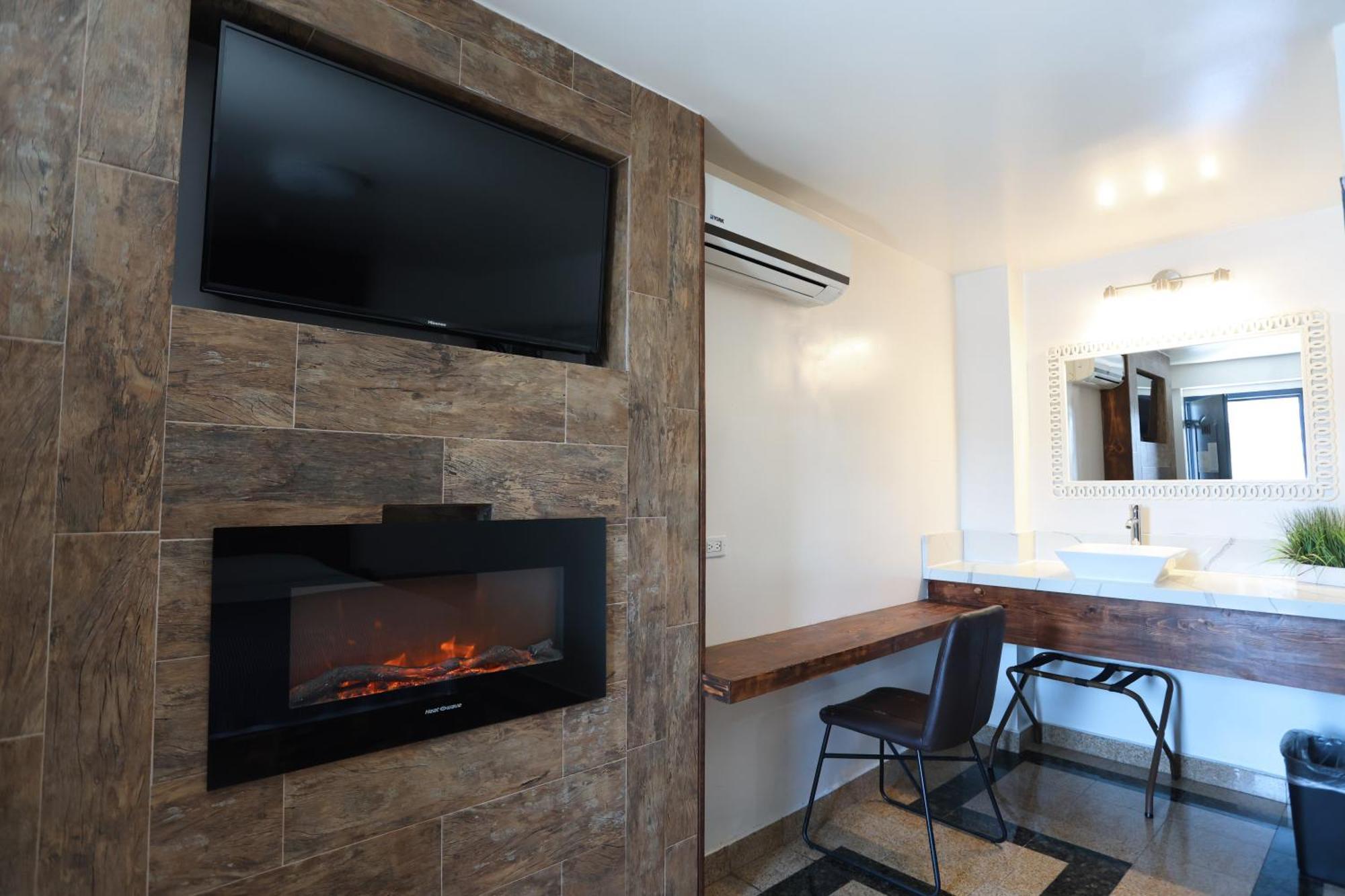 Hotel Aqua Rio Tijuana Eksteriør bilde