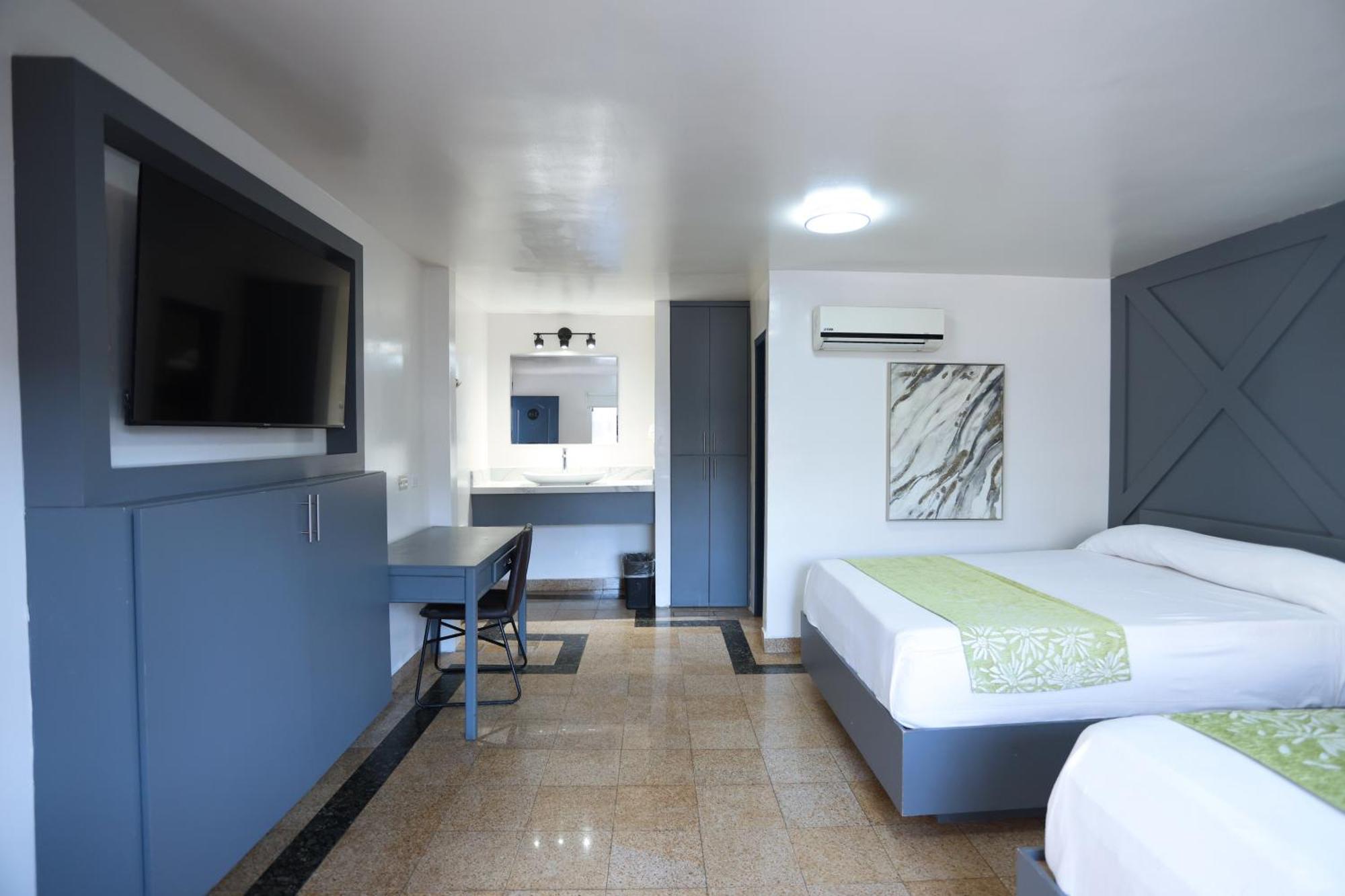Hotel Aqua Rio Tijuana Eksteriør bilde