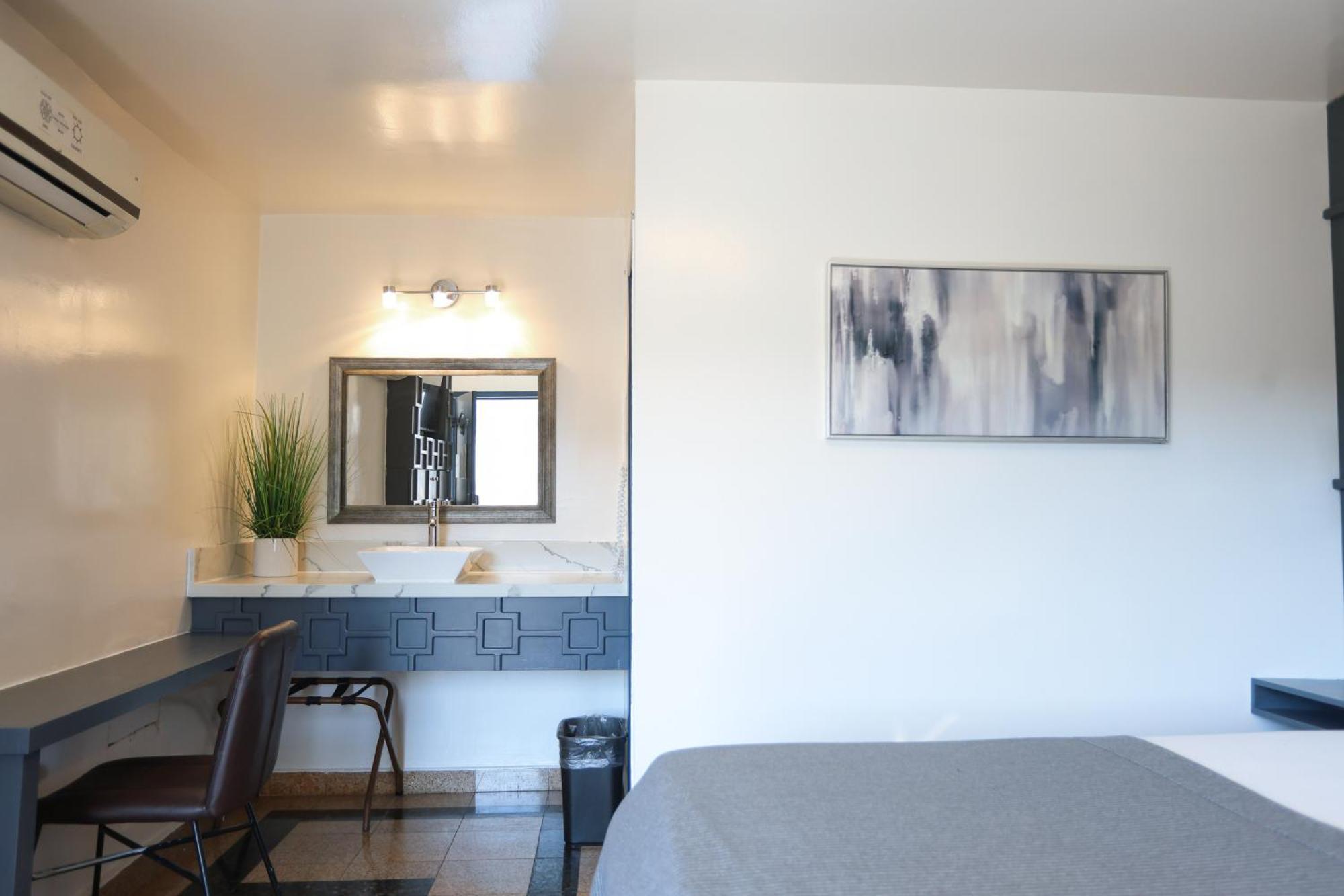Hotel Aqua Rio Tijuana Eksteriør bilde