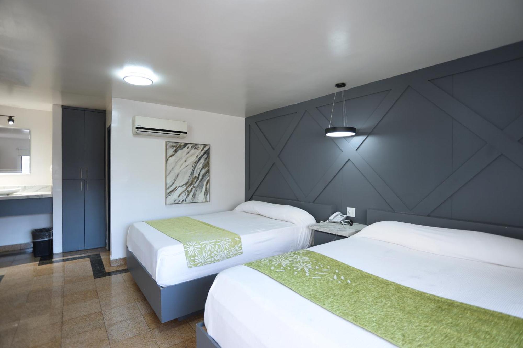 Hotel Aqua Rio Tijuana Eksteriør bilde