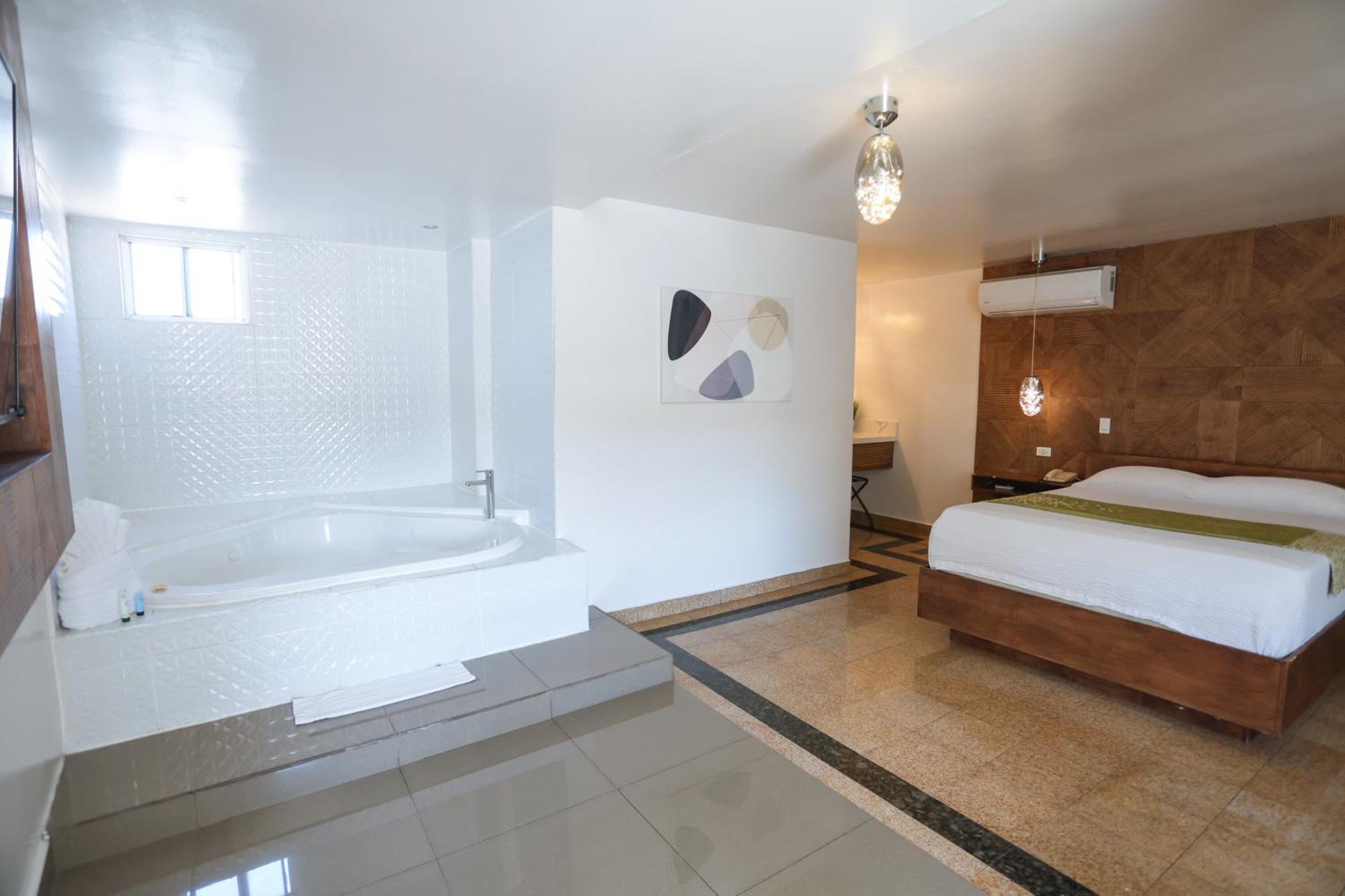 Hotel Aqua Rio Tijuana Eksteriør bilde