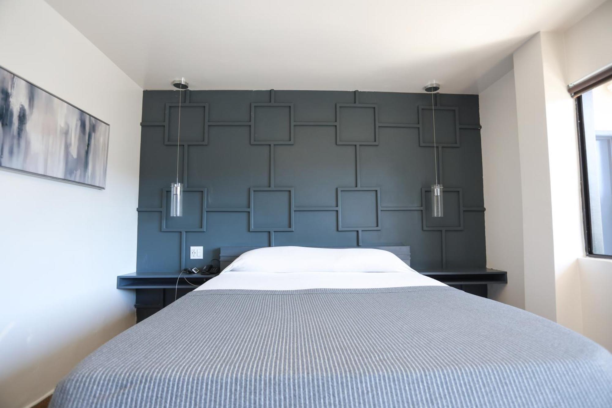 Hotel Aqua Rio Tijuana Eksteriør bilde