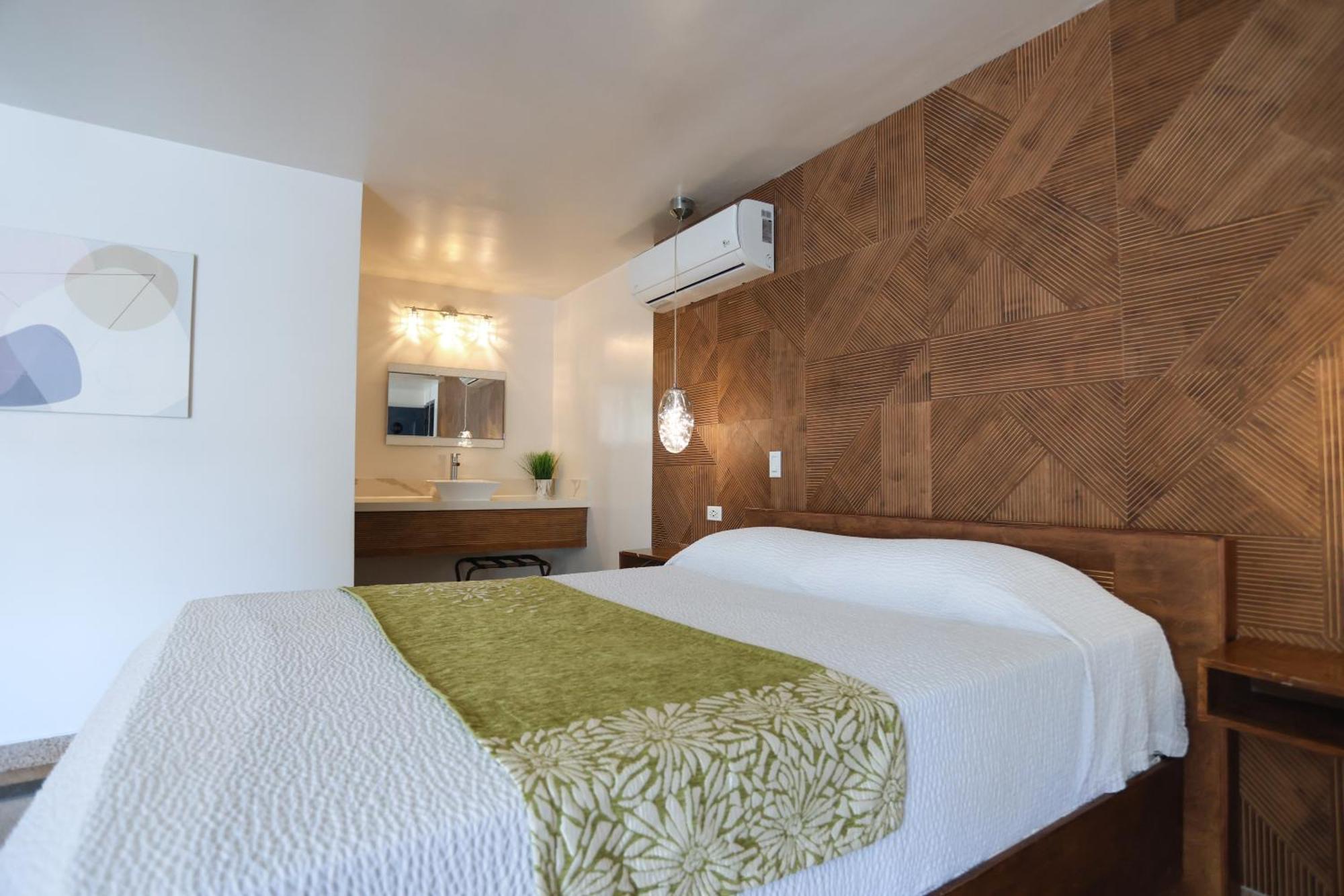 Hotel Aqua Rio Tijuana Eksteriør bilde