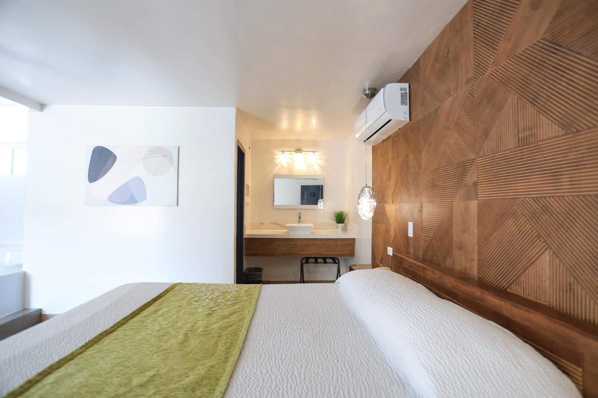 Hotel Aqua Rio Tijuana Eksteriør bilde