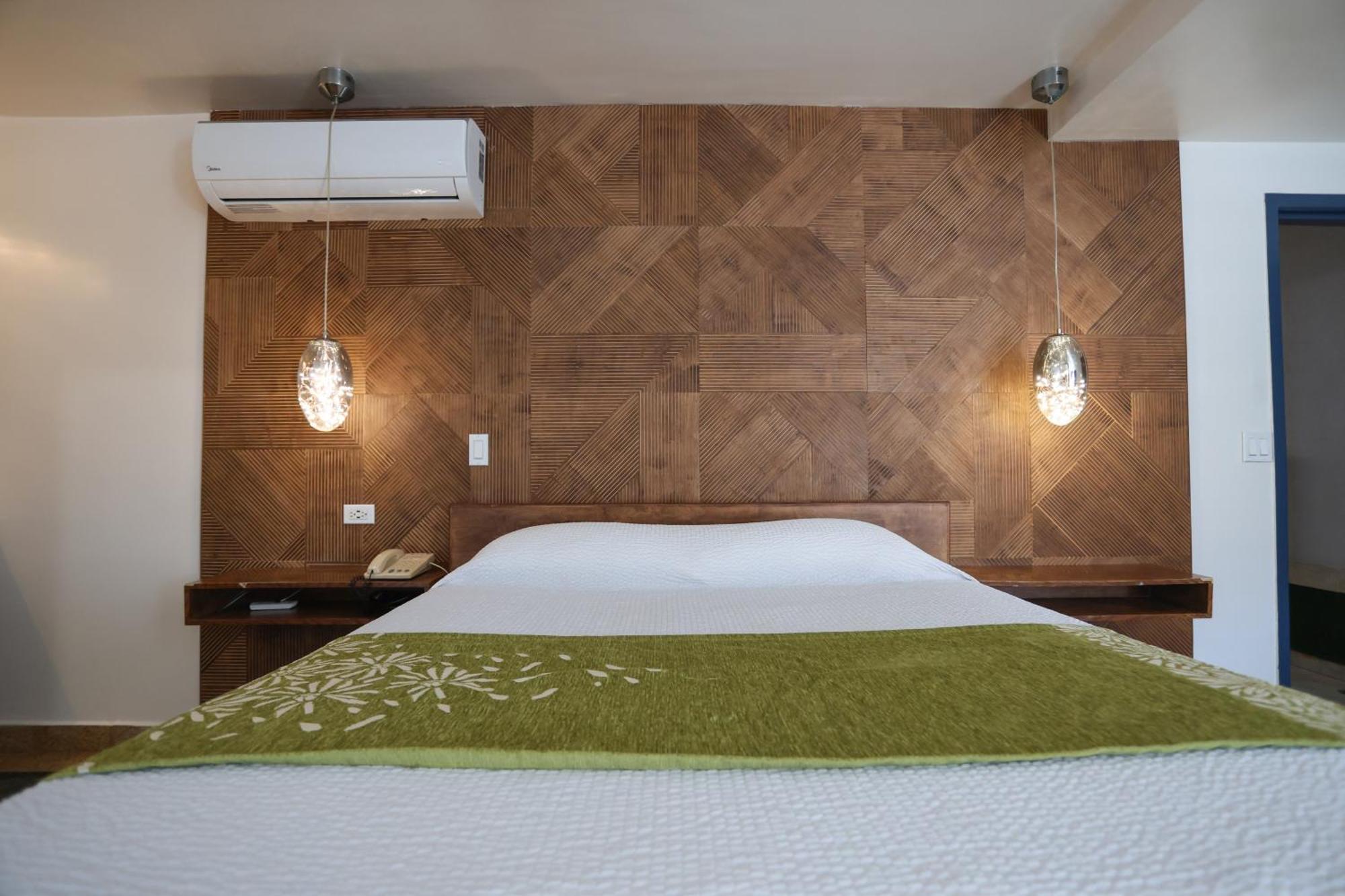 Hotel Aqua Rio Tijuana Eksteriør bilde