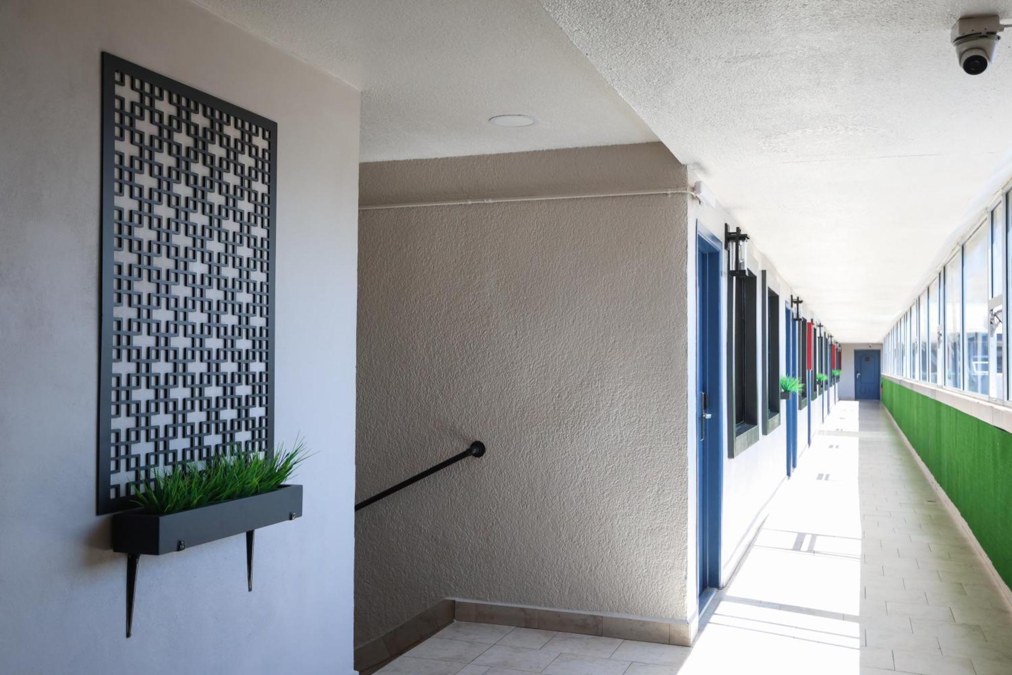 Hotel Aqua Rio Tijuana Eksteriør bilde