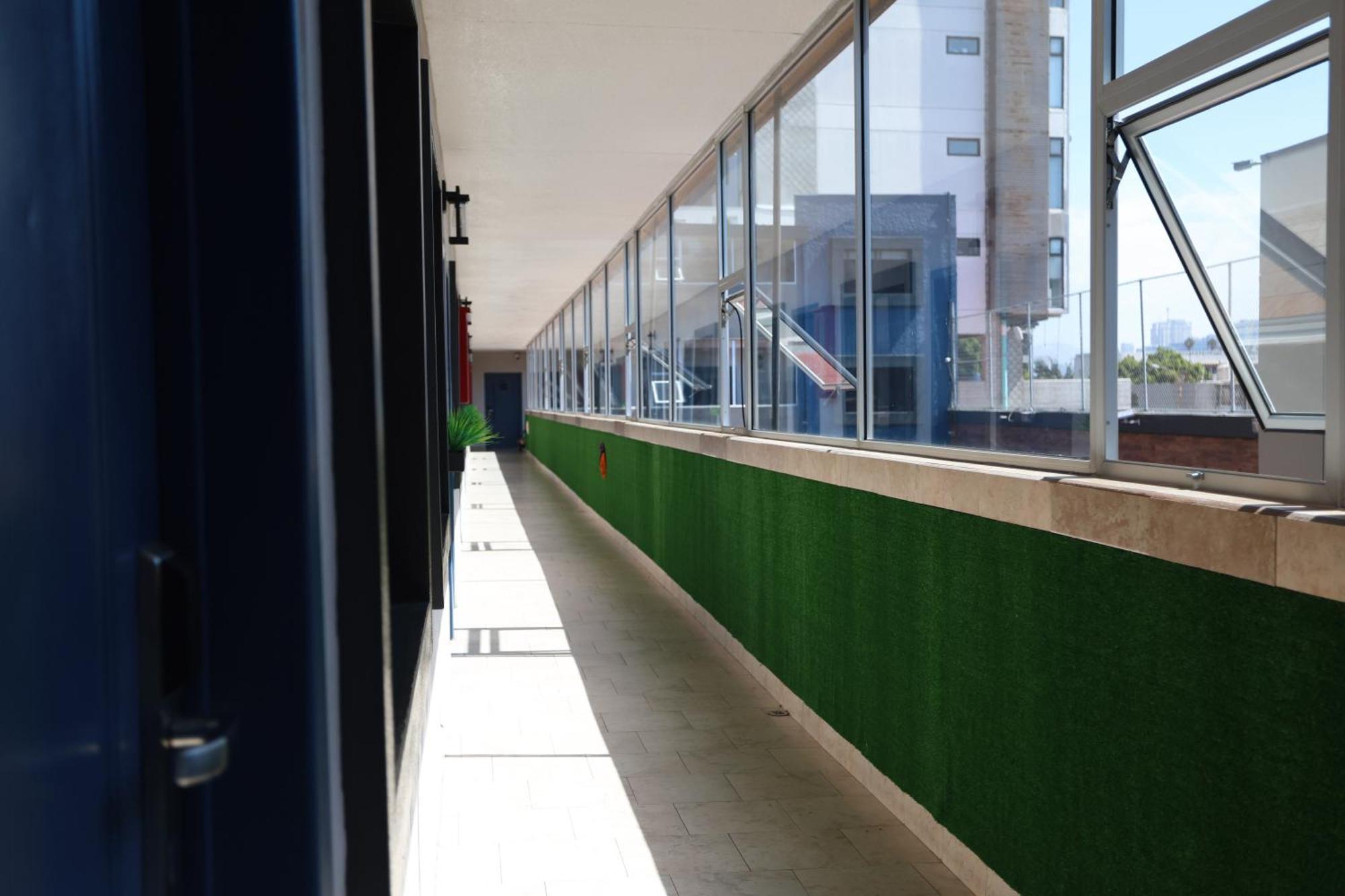 Hotel Aqua Rio Tijuana Eksteriør bilde