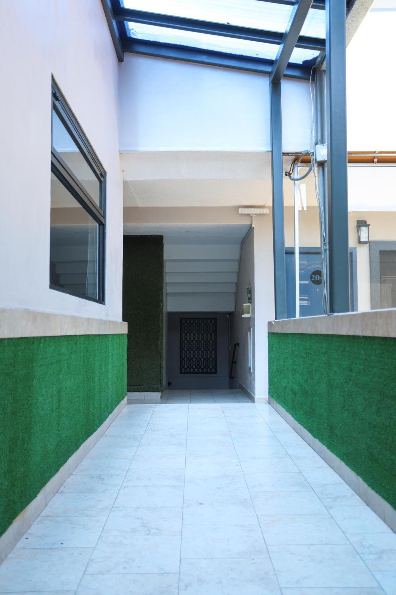 Hotel Aqua Rio Tijuana Eksteriør bilde